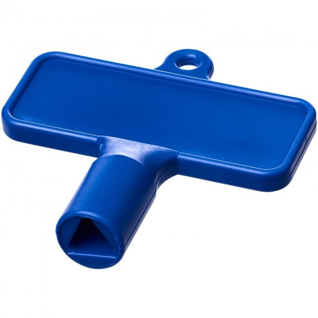 Custom Printed Maximilian rectangular universal utility key - Image 4