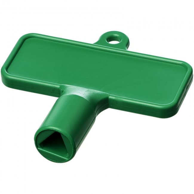 Custom Printed Maximilian rectangular universal utility key - Image 3