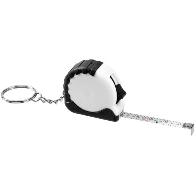 Custom Printed Tape measure keyring