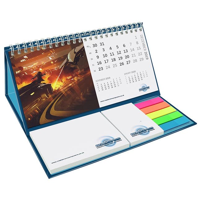 Custom Printed Calendarpod Wiro