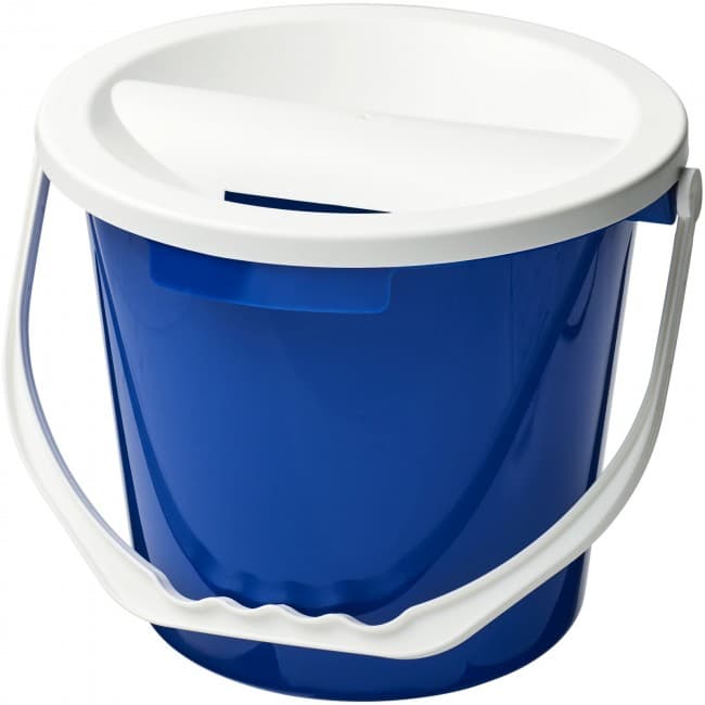 Branded Udar charity collection bucket - Image 6