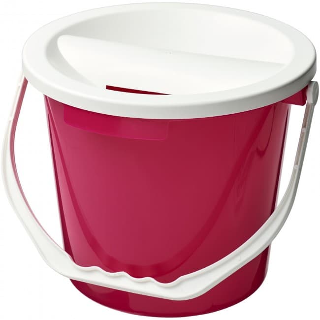 Branded Udar charity collection bucket - Image 4