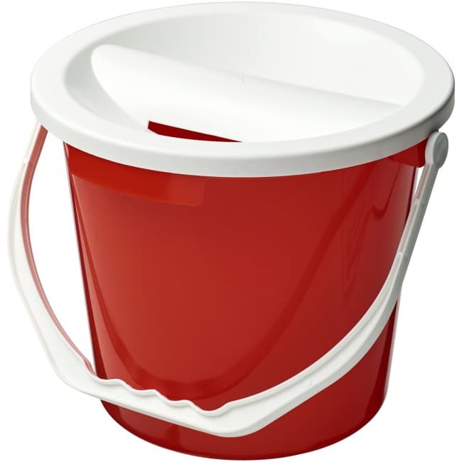 Branded Udar charity collection bucket - Image 3