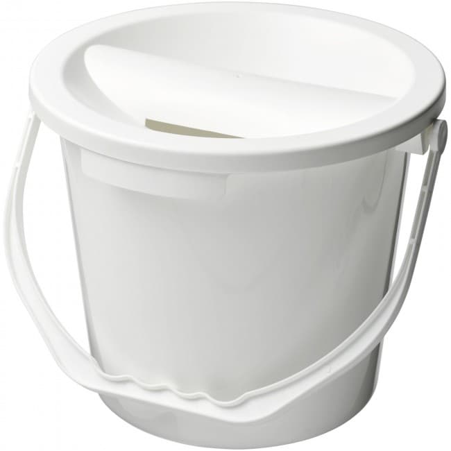 Branded Udar charity collection bucket - Image 2