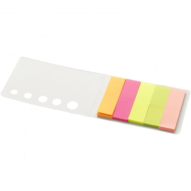 Custom Printed Fergason coloured sticky notes set - Image 2