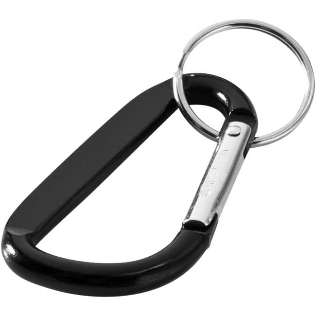 Custom Printed Timor carabiner keychain - Image 5