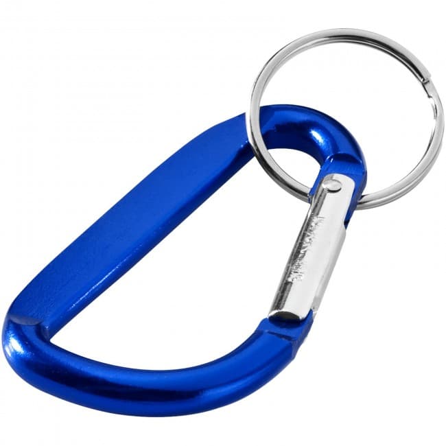 Custom Printed Timor carabiner keychain - Image 4