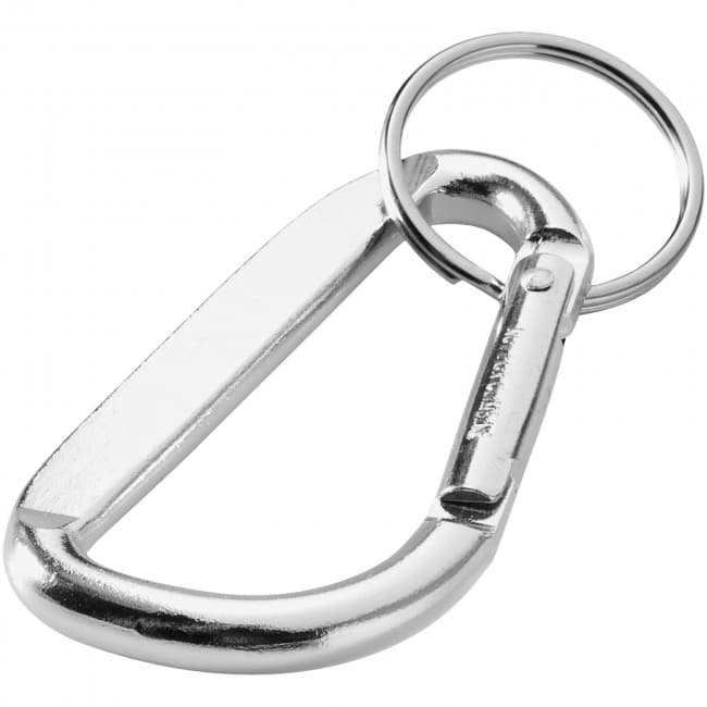 Custom Printed Timor carabiner keychain - Image 3