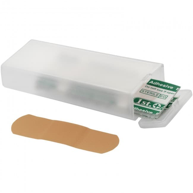 Branded Winnipeg 5-piece transparent plaster box