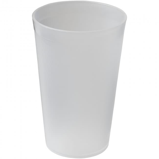 Custom Printed Drench 300 ml plastic tumbler - Image 2