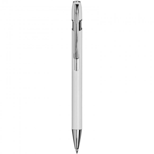 Custom Printed Milan ballpoint pen-BK - Image 2