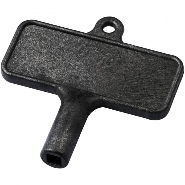 Custom Printed Largo plastic radiator key - Image 4