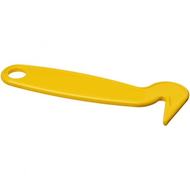 Custom Printed Flynn plastic hoof pick - Image 1