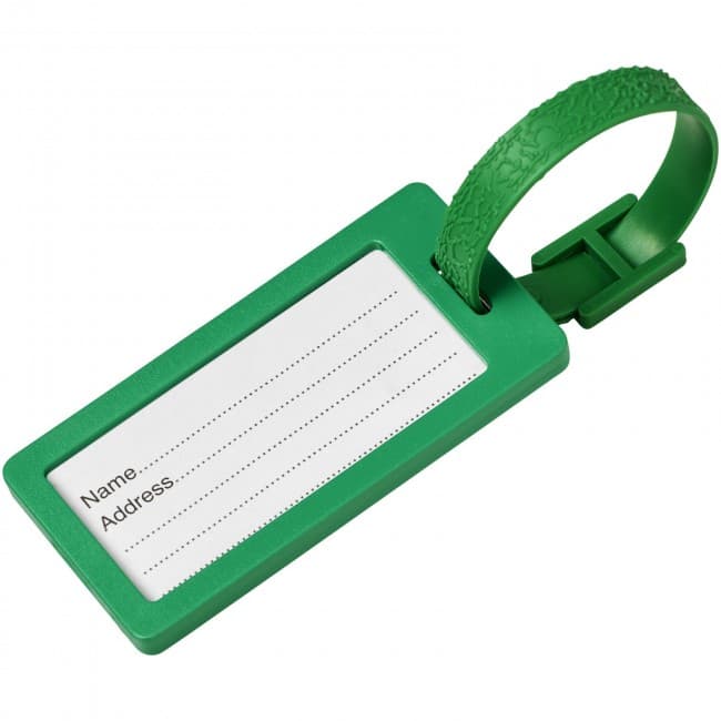 Custom Printed River window luggage tag - Image 5