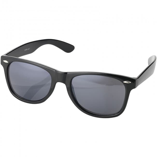 Custom Printed Crockett retro-looking sunglasses - Image 6