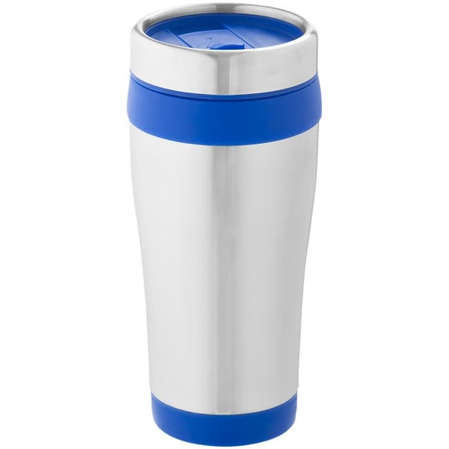 Custom Printed Elwood 410 ml insulated tumbler - Image 1