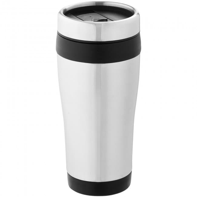 Custom Printed Elwood 410 ml insulated tumbler - Image 2