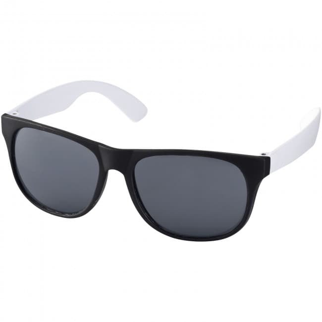 Custom Printed Old-school retro-looking sunglasses - Image 6