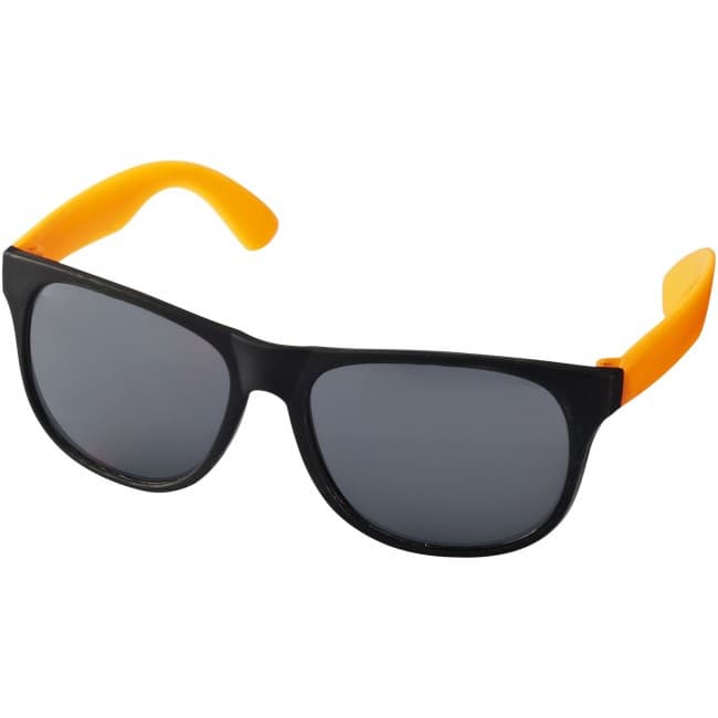 Custom Printed Old-school retro-looking sunglasses - Image 4