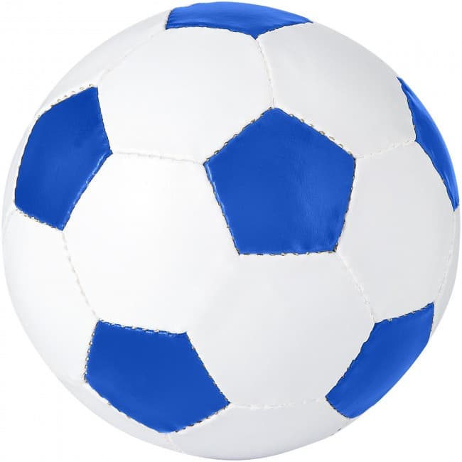 Custom Printed Curve size 5 football - Image 6