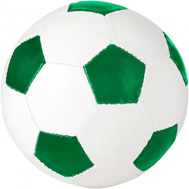 Custom Printed Curve size 5 football - Image 4