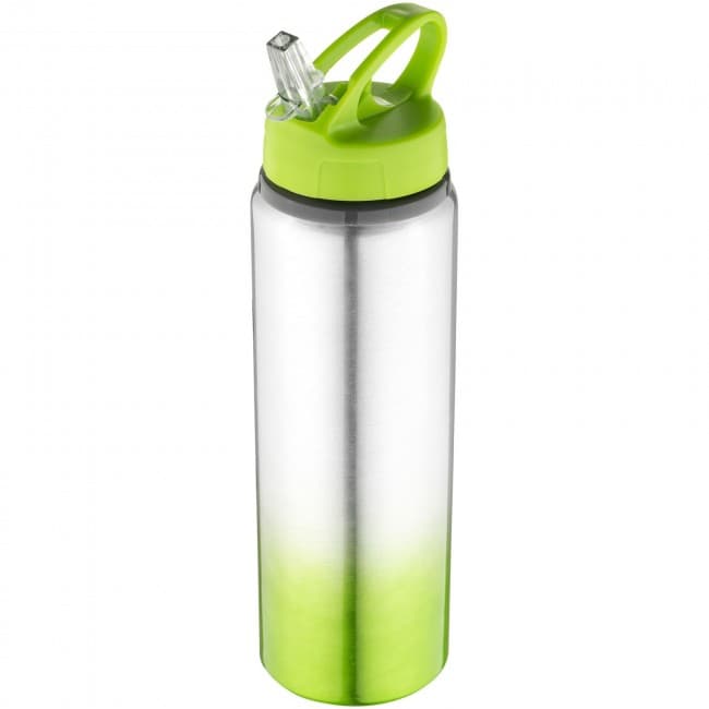 Custom Printed Gradient 740 ml sport bottle - Image 2