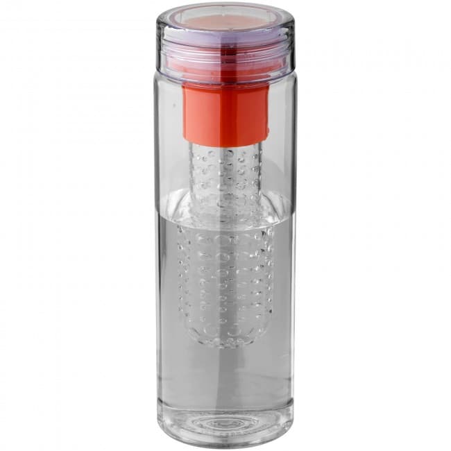 Custom Printed Fruiton 740 ml Tritan? infuser sport bottle - Image 1