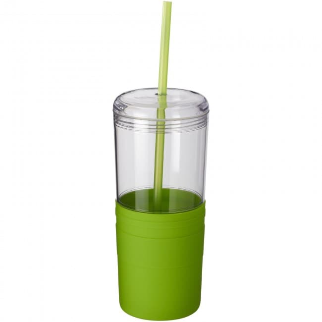 Custom Printed Babylon Branded Tumbler & Straw 650ml - Image 4