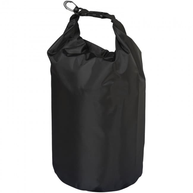 Custom Printed Survivor 5 litre waterproof roll-down bag - Image 5