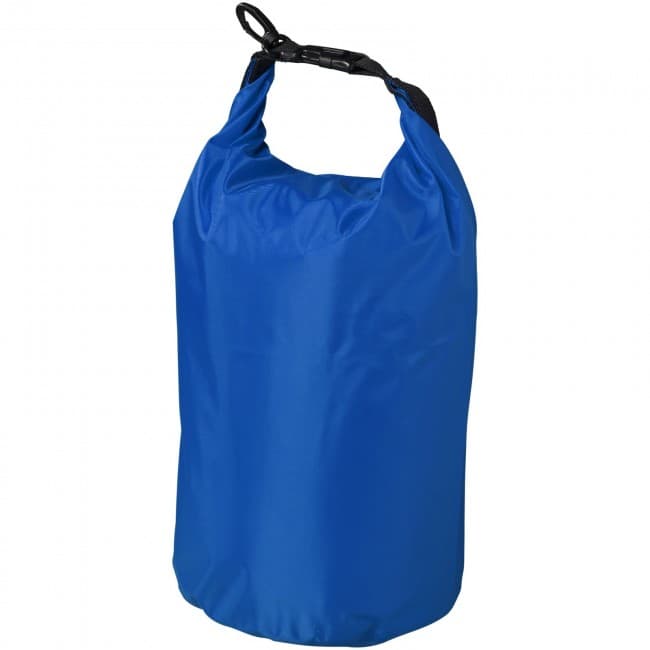 Custom Printed Survivor 5 litre waterproof roll-down bag - Image 4