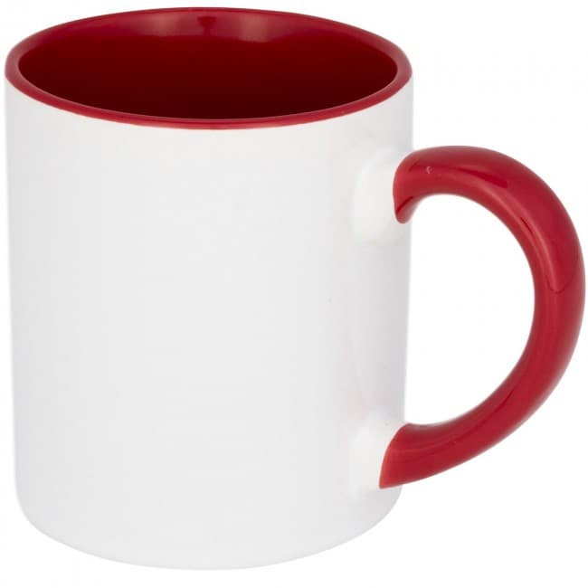 Custom Printed Pixi mini sublimation colour pop mug - Image 2