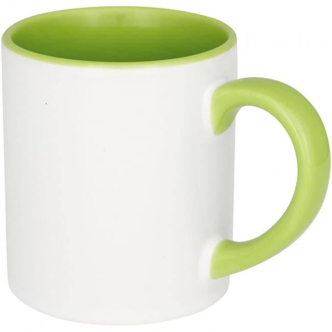 Custom Printed Pixi mini sublimation colour pop mug - Image 1