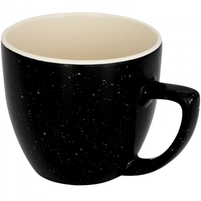 Custom Printed Sussix speckled mug - Image 4