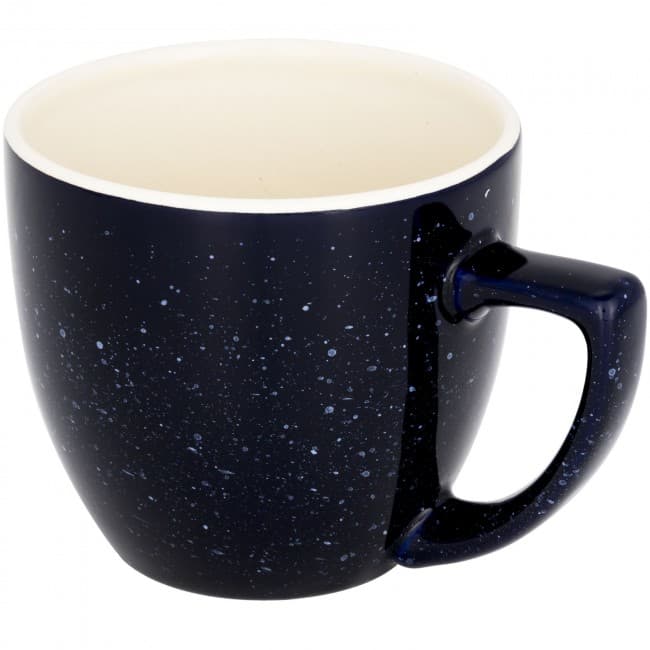 Custom Printed Sussix speckled mug - Image 3