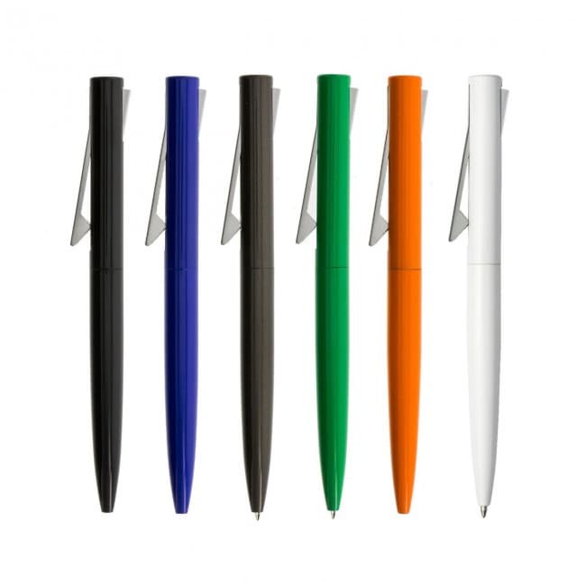 Custom Printed Click Ballpen Gloss Finish - Image 7