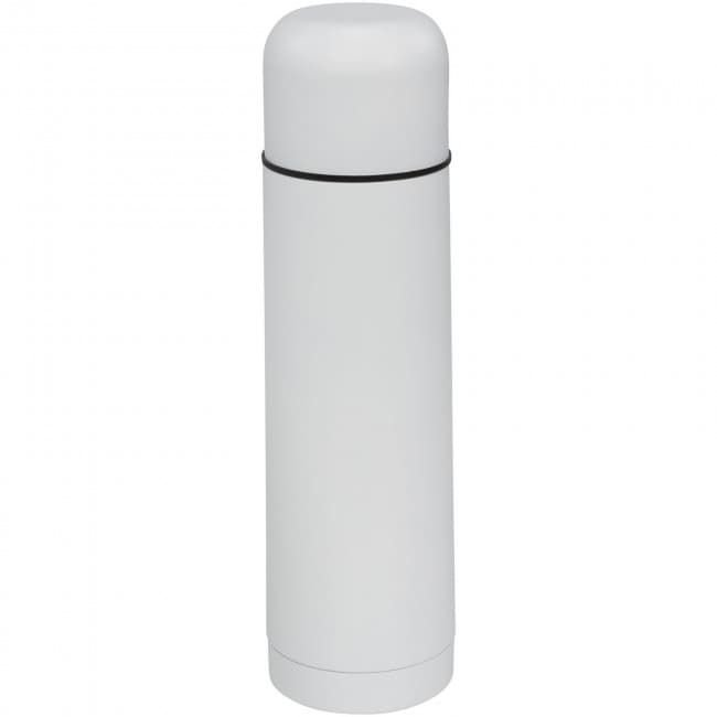 Custom Printed Gallup matte 500 ml vacuum insulated flask - Image 3