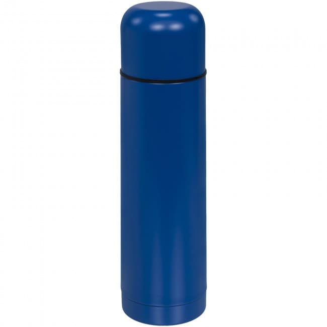 Custom Printed Gallup matte 500 ml vacuum insulated flask - Image 1