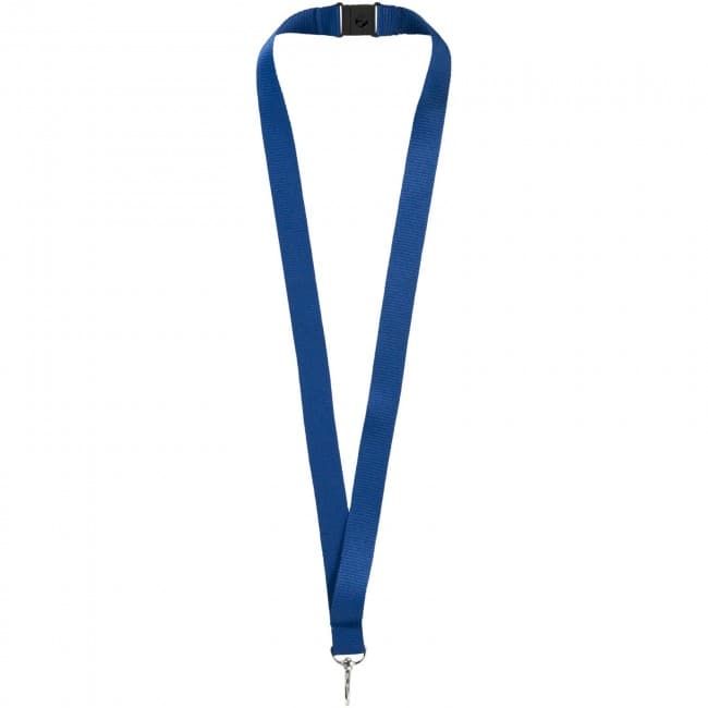 Custom Printed Lago lanyard - Image 4