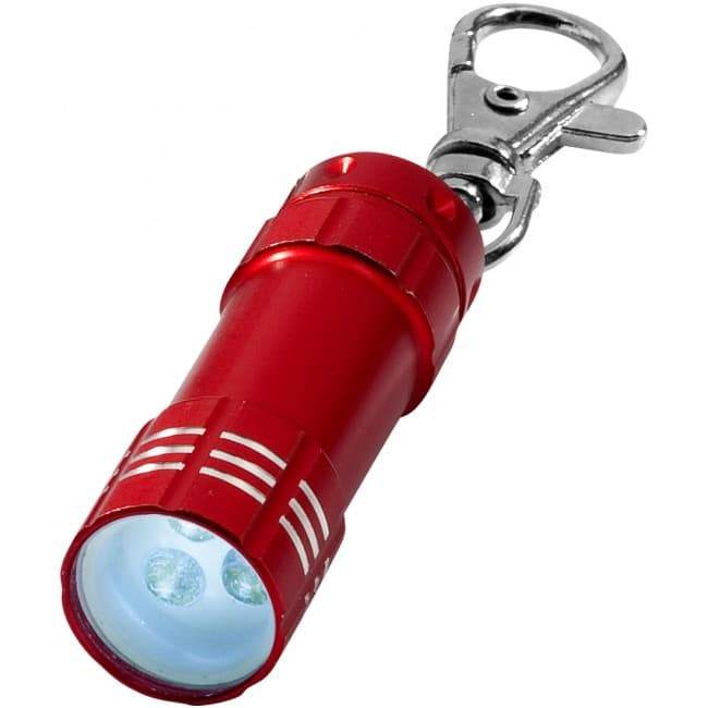 Custom Printed Astro LED keychain light - Image 5