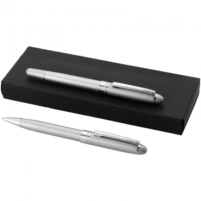 Custom Printed Bristol writing set - Image 2