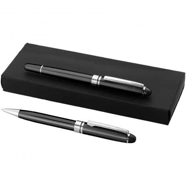 Custom Printed Bristol writing set - Image 1