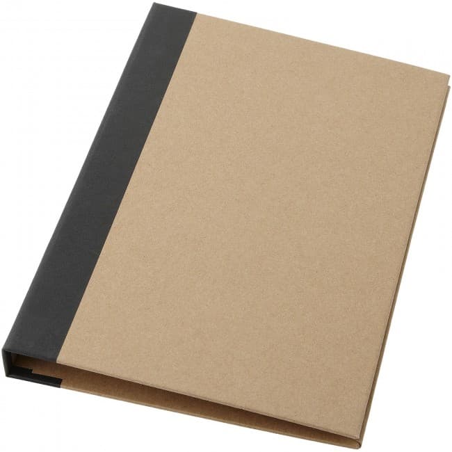 Custom Printed Ranger cardboard portfolio with A5 notepad