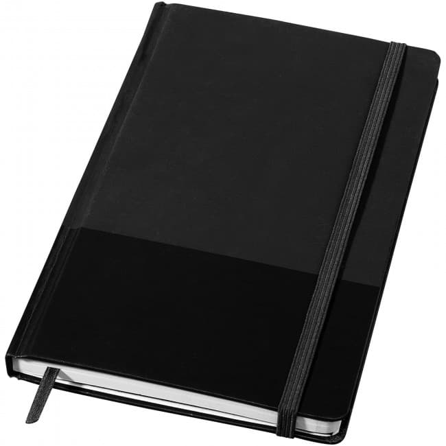 Custom Printed Dublo hard cover notebook