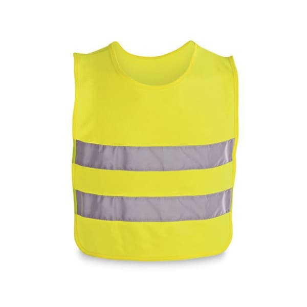 Custom Printed Reflective Vest For Children