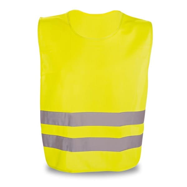 Branded Reflective Vest