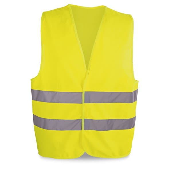 Branded High Visibility Vest