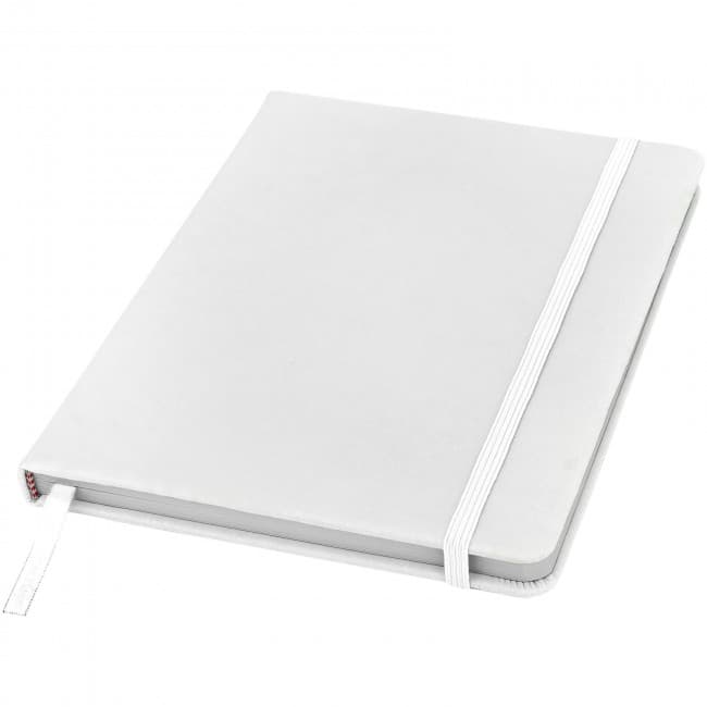 Custom Printed Spectrum A5 hard cover notebook - Image 6