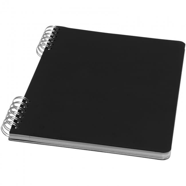 Custom Printed Flex A5 spiral notebook - Image 4