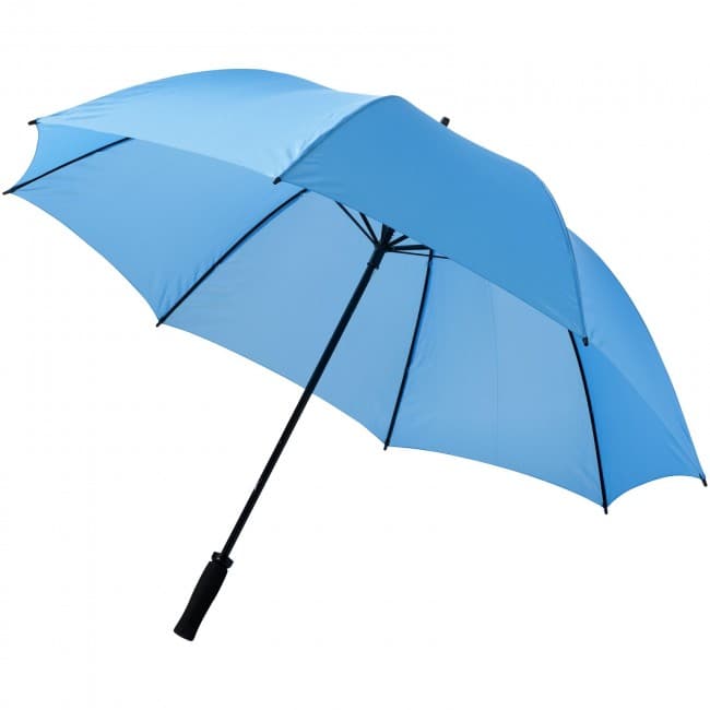 Custom Printed Yfke 30'' golf umbrella with EVA handle - Image 6