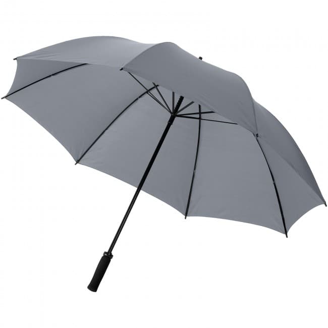 Custom Printed Yfke 30'' golf umbrella with EVA handle - Image 4